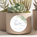 Recherche de pousser autocollants Plante