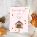 Recherche de lecture de fille invitations Baby