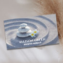 Recherche de zen instructeur cartes visite Customer