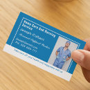 Suche nach krankenpflege zuhause visitenkarten Pflegepersonal