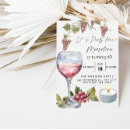 Suche nach wine party einladungen Geburtstagsparty