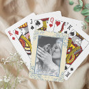 Suche nach einzigartige hochzeit spielkarten Braut