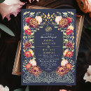 Recherche de musulman mariage invitations Floral