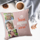 Recherche de typographique coussins Mother