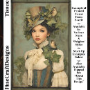 Recherche de dames chapeaux Victorien