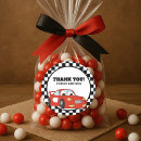 Recherche de damier rouge autocollants Pour enfants