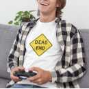 Suche nach sackgasse tshirts Lustig