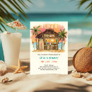 Recherche de beach fiançailles invitations Palmiers