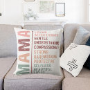 Recherche de vos mots coussins Mother
