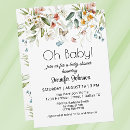 Recherche de charme vintage invitations Aquarelle