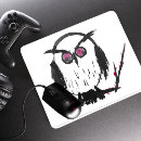 Suche nach ochsen mousepads Eule