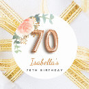 Suche nach 70 jahre alt aufkleber Für sie