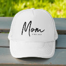 Recherche de le chic casquettes Noir et blanc