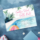 Recherche de année scolaire invitations Fête d'été