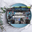 Recherche de cockpit cartes postales Aviation