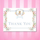 Recherche de thé vœux cartes Baby shower fille