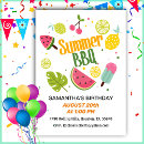 Suche nach summer barbecue einladungen Wassermelone