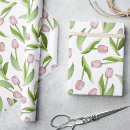 Suche nach rosa tulpe geschenkpapier Modern