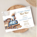 Suche nach vintage geburtstag einladungen Vintager zug