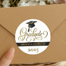 Recherche de graduation celebration autocollants Moderne