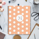 Recherche de de point de polka carnets Monogramme