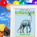Recherche de dinosaur party decor Anniversaire