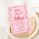 Recherche de douche de fiançailles invitations Capricieux