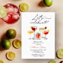 Recherche de tropical cocktail invitations Mariée
