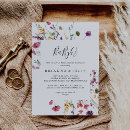 Recherche de couleurs de bébé invitations Pour elle