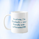 Recherche de humour infirmière tasses Pour tous
