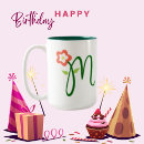 Recherche de vert orange tasses Mother