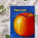 Recherche de peinture de pomme cartes postales Fruit
