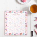 Recherche de motif mignon blocsnotes Rose