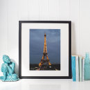 Suche nach paris eiffelturm poster Toureiffel