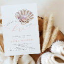 Suche nach baby party einladungen für mädchen Aquarell