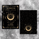 Recherche de tarot invitations Lune