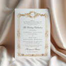 Recherche de discret invitations Formel