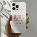 Recherche de tante iphone coques Aunt
