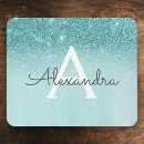 Suche nach girly mädchen mousepads Monogramm
