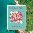 Recherche de ho chi minh ville cartes postales Vintage