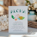 Suche nach insel einladungen Aloha