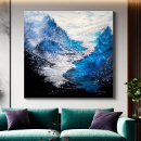 Suche nach polar leinwandbilder Gletscher