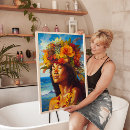 Suche nach island kunst Leinwand