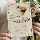 Recherche de martini Brun