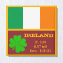 Recherche de drapeau irlandais magnets Dublin