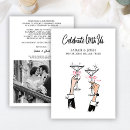 Recherche de champagne cartes invitations Vintage