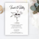 Recherche de bulle de champagne invitations Bride