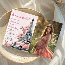 Recherche de tour eiffel invitations Fête paris