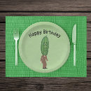 Recherche de pickle paper assiettes Vert