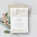 Recherche de agricole invitations Aquarelle